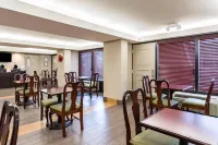 Quality Inn - Frühstück