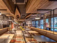 Ibis Styles Warszawa Centrum - สัตว์เลี้ยง