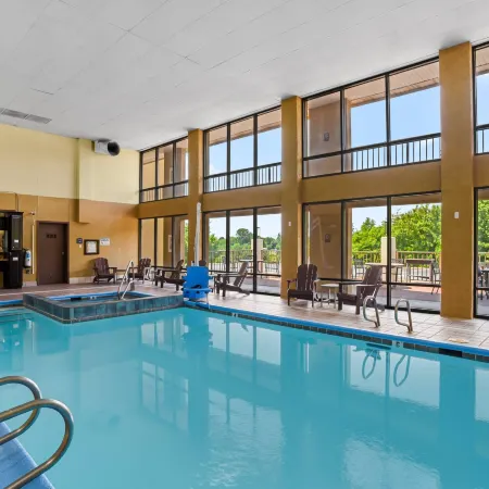 Quality Inn Jonesville I-77