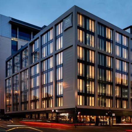 Ibis Styles Glasgow Central