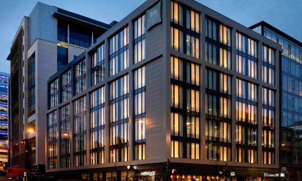 Ibis Styles Glasgow Central