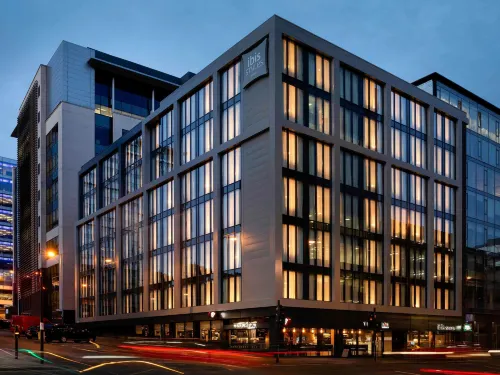 Ibis Styles Glasgow Central - 3-Star