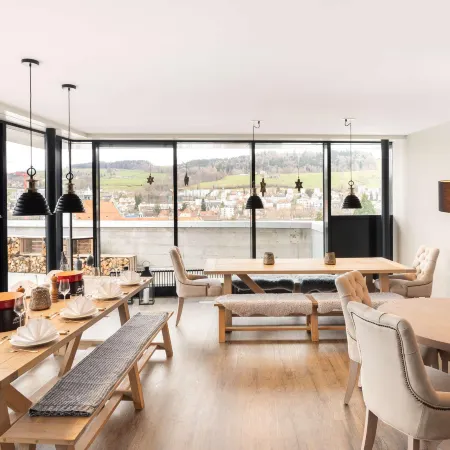 Radisson Blu Hotel, St. Gallen
