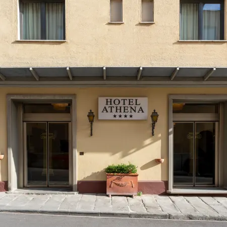 Hotel Athena