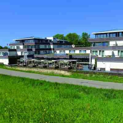 Fletcher Wellness-Hotel Kamperduinen Hotel Exterior