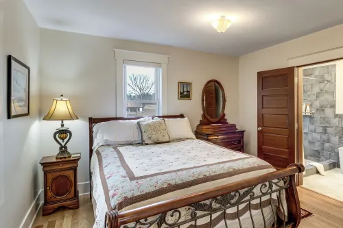 Lake Country House on 11th Crow Wing Lake w/ Dock - 3 étoiles