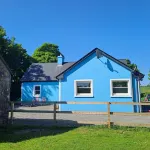 Family & Pet Friendly Restored Cottage in East Mayo with   Bord Failte Award - 3-Star