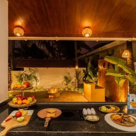 Elivaas Signature House of Neptune Hut