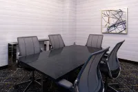 Hilton Garden Inn Columbia Downtown - Parkplatz