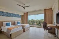 The Fern Habitat Goa, Candolim, Series by Marriott - balcony