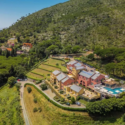 Park Hotel Argento Hotels near Levanto