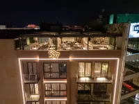 507 Athens - parking