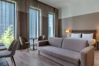 AC โฮเทล บาย แมริออท เวือร์ซบูร์ก - ที่มีที่จอดรถ