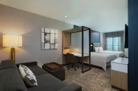 SpringHill Suites by Marriott Austin North - Pysäköinti