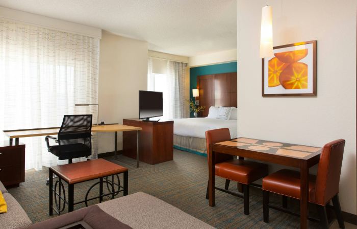 Residence Inn Kansas City Airport