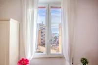 Lovely Sea View Apartment Lido di Ostia, 30 minutes from  center of Rome, Wi-Fi - Sea View