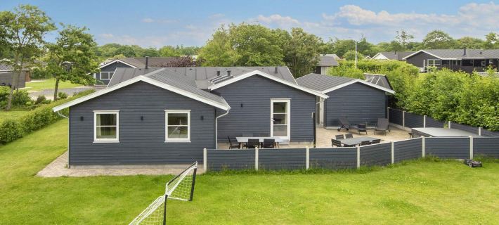 5 star holiday home in Vinderup-By Traum Hotels in Vinderup