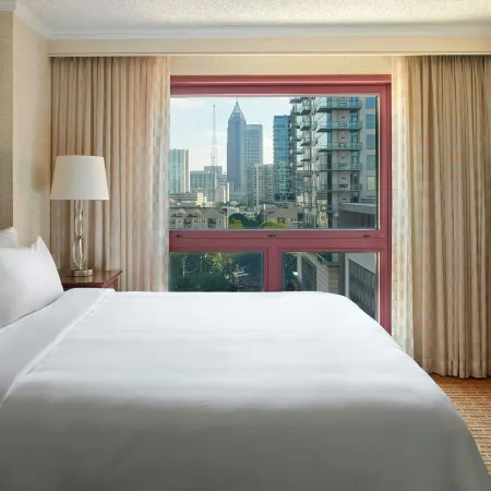 Atlanta Marriott Suites Midtown