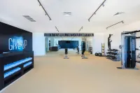 Courtyard Mazatlan Beach Resort - Gym