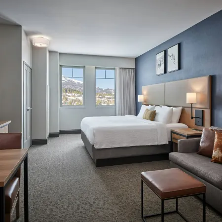 Residence Inn Big Sky/The Wilson Hotel