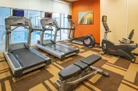 Residence Inn Aberdeen at Ripken Stadium - Pysäköinti