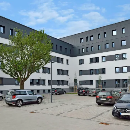 B&B HOTEL Jena