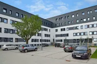 โรงแรม B&B นคร Jena - ที่มีที่จอดรถ