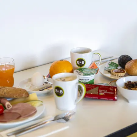 B&B HOTEL Augsburg-Süd