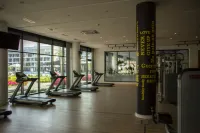 Courtyard Long Beach Holiday Resort - Fitnessstudio
