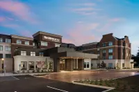 Residence Inn Long Island Garden City - Pysäköinti