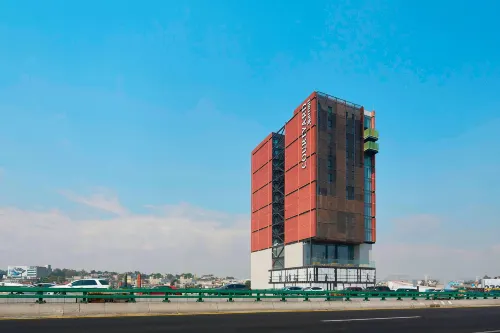 Courtyard by Marriott Mexico City Toreo - salle de sport