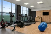 Renaissance Amsterdam Schiphol Airport Hotel - Gym