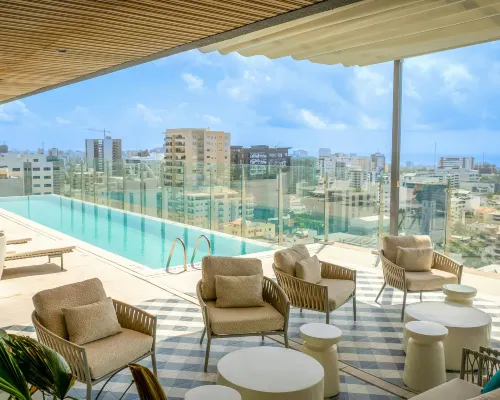 Courtyard Santo Domingo Piantini Hotels near Agora Mall