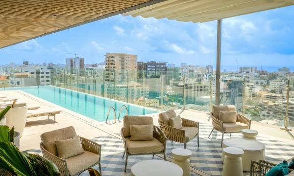 Courtyard Santo Domingo Piantini