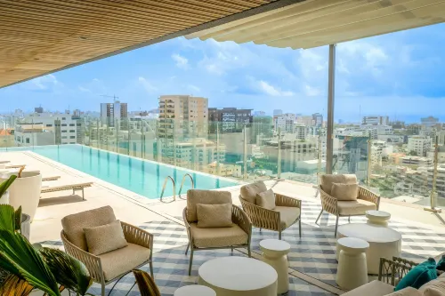 Courtyard Santo Domingo Piantini - 4-Star