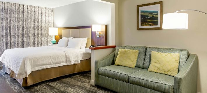 Hampton Inn Minneapolis-St. Paul/Woodbury Hotels in Washington County