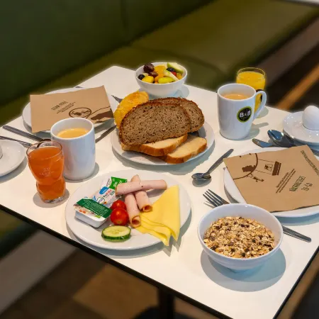 B&B HOTEL Hildesheim