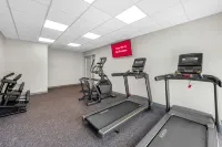 HomeTowne Studios by Red Roof Fort Myers - Kuntosalit