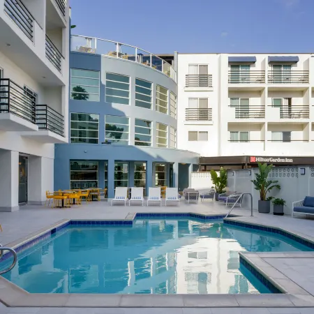 Hilton Garden Inn Dana Point Doheny Beach