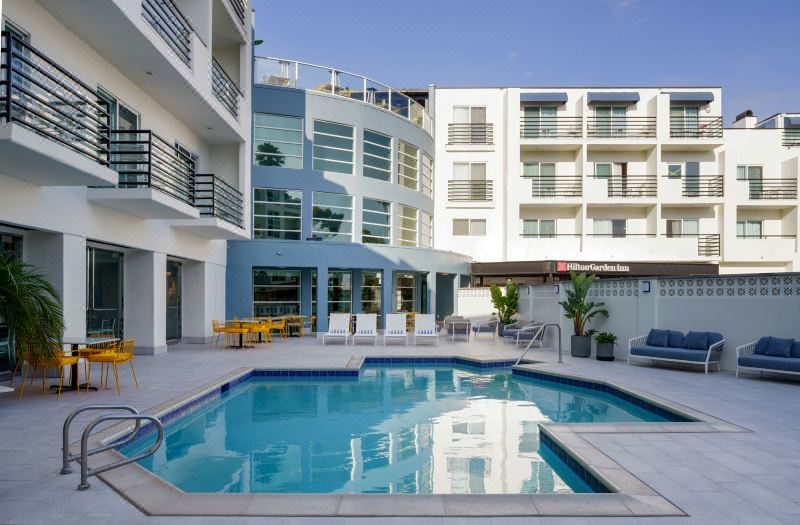 Hilton Garden Inn Dana Point Doheny Beach photo 2