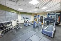 奧瓦索歡朋套房酒店 - 健身室/gym room