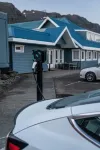 Hótel Breiddalsvik - parking