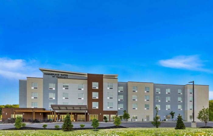 TownePlace Suites by Marriott Youngstown North