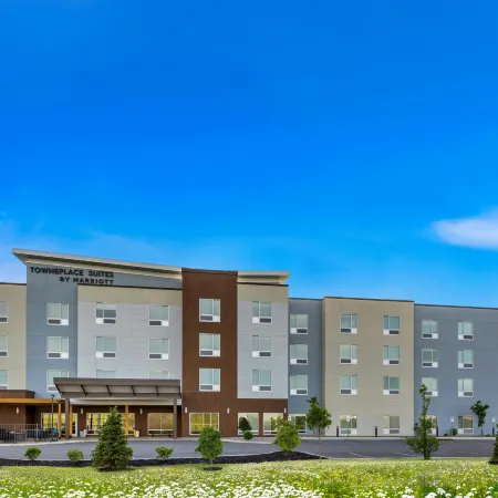 TownePlace Suites by Marriott Youngstown North Ξενοδοχεία στην πόλη Trumbull County