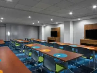 อะลอฟท์ บาย แมริออท ฮูสตัน ดาวน์ทาวน์ โรงแรมใกล้สวนสาธารณะไดกิ้น