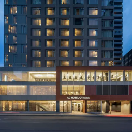 AC Hotel Ottawa Downtown