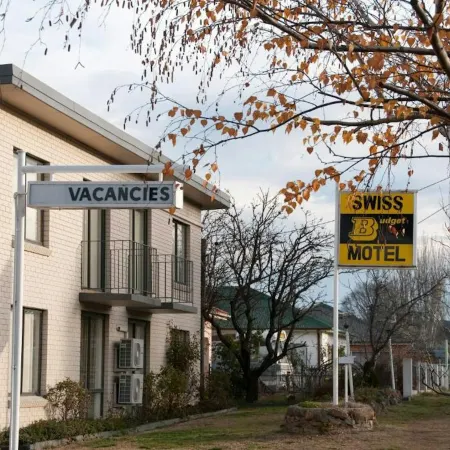 The Swiss Motel