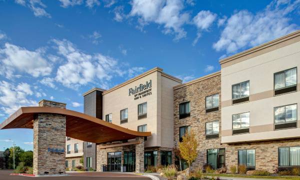Fairfield by Marriott Inn & Suites Colorado Springs East/Ballpark