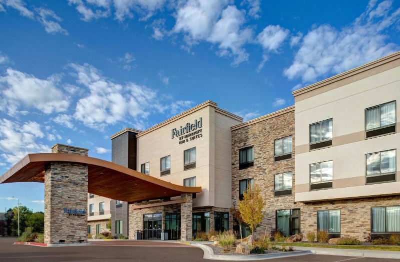 Fairfield by Marriott Inn & Suites Colorado Springs East/Ballpark