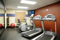 Hampton Inn & Suites Red Bluff - Gym